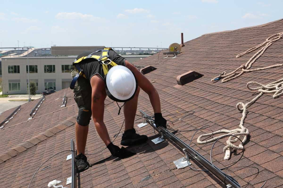 Austin, TX Solar on Apartments